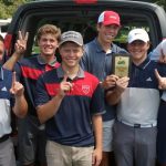 Bay Boys Golf Team 2018