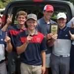 Bay Boys Golf Team 2018