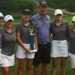 Walsh Jesuit Girls, 2018 Padua Lady Bruin Invitational