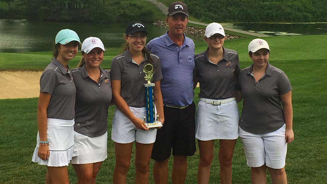 Walsh Jesuit Girls, 2018 Padua Lady Bruin Invitational