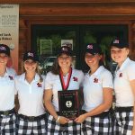 2018 Lady Rider Invitational Winners Kent A
