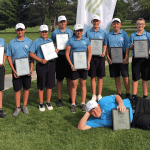 Team Mallard Creek 2018 PGA Jr League