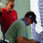 Doug Flemming 2018 Summit County Am scoreboard