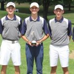 2018 Tallmadge Boys Golf Team
