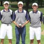 2018 Tallmadge Boys Golf Team