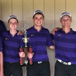 Massillon Jackson Boys Golf Team