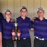 Massillon Jackson Boys Golf Team