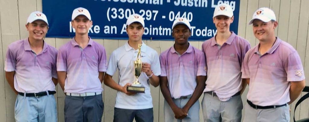 2018 Walsh HS Boys Team University School Invitational