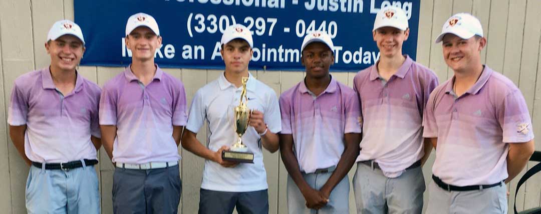 2018 Walsh HS Boys Team University School Invitational