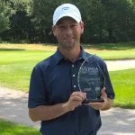 Casey Schrader, 2018 NOPGA Professional Champion