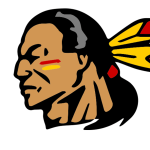 Chippewa Golf Club Indian Icon