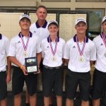 Jackson Massillon Boys Golf Team captured the 2018 Licking Valley Invitational