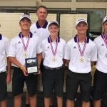 Jackson Massillon Boys Golf Team captured the 2018 Licking Valley Invitational