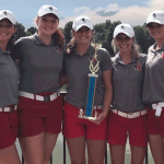 2018 Kent Roosevelt Girls, Lady Explorer Invitational champs
