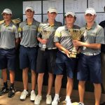 St. Ignatius Boys Golf Team