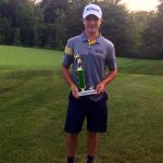 Topher Reed 2018 Lake Catholic Invitational