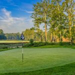 Valley of the Eagles Elyria Ohio golf