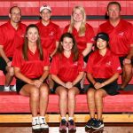 2018 Lutheran West Girls Golf Team