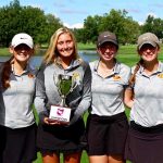 2018 Avon Lake Girls Golf Team, Southwestern Conference Champs