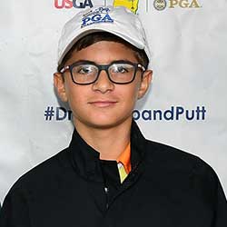 Rocco Turner 2018 DCP Regional Qualifying Muirfield Village