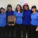 2018 Solon Girls Team, Greater Cleveland Conference Girls High School Golf