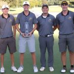 Baldwin Wallace Golf Team 2018 Gatorade Collegiate