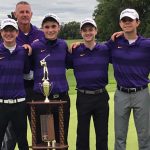 2018 Jackson Boys Golf Team, Stark County Champs
