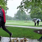 Round 1 of the 2018 Kiely Cup at Canterbury was a washout.