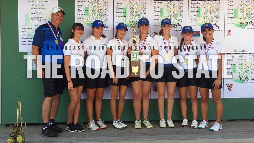 2018 Ohio High School State Golf Championships Preview