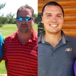 Ryan Stefanski, Brian Smith, Gabe Reynolds, Brandon Nixon