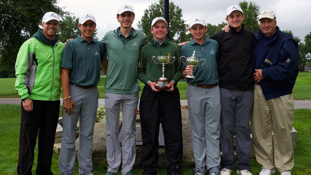 2018 Kiely Cup champs Dublin Jerome