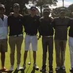 2018 Hoban Boys Golf Team