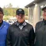 Cliff Grubb, Alex Grubb, Tim Ailes