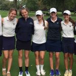 2018 Magnificat Girls Golf Team