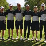 Walsh Jesuit Boys Golf 2018
