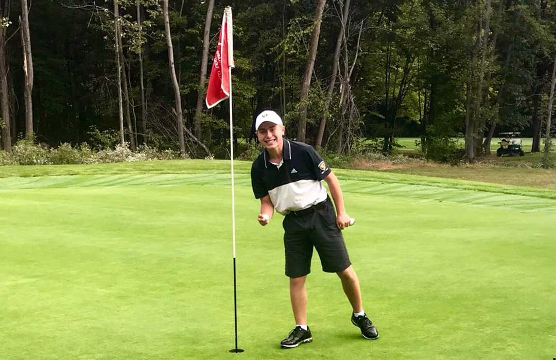 Walsh Golf Colton Levey
