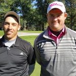 Josh Prok and Kent Monas
