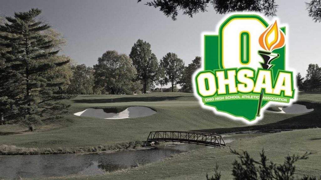 Ohio High School State Golf Tournaments