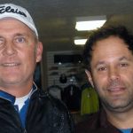 Troy Schonover and Mike Sizler