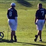 2018 PGA Junior League Team Ohio players
