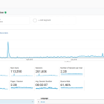 NEOHgolf.com analytics from Jan 1- Nov 28
