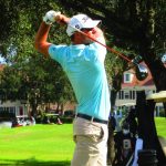 Nick Latimer at 2018 Abacoa Tour Championship Tune Up in Jupiter, FL.