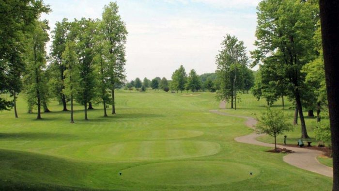 Raintree Golf Club Uniontown OH