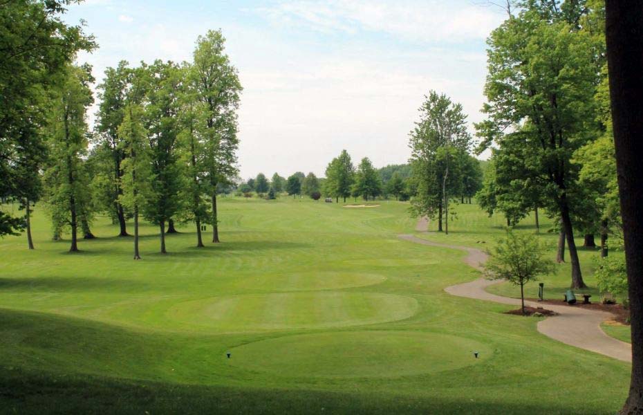 Raintree Golf Club Uniontown OH