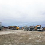 TopGolf Cleveland site activity