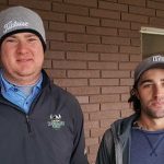 Kent Monas and Zach Drukenbrod 2018 Halupki Open