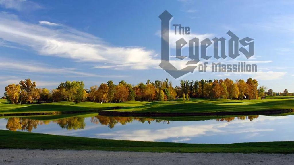 The Legends of Massillon, Massillon OH public golf course