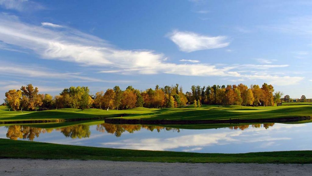 The Legends of Massillon public golf course