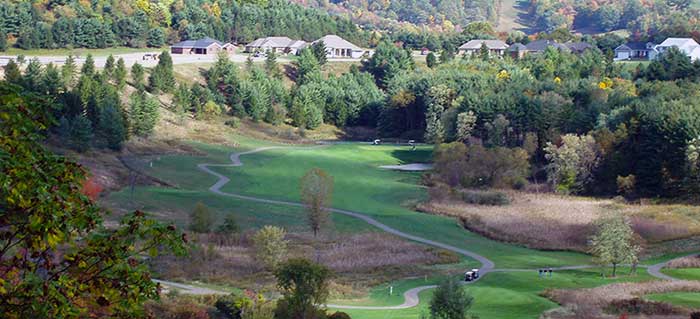 Oak Shadows Golf Club New Philadelphia OH