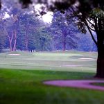 The Sanctuary Golf Club 6th Hole, North Canton OH